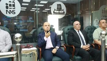 جانب من المتابعة 