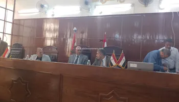 جانب من تلقي أوراق الترشح 