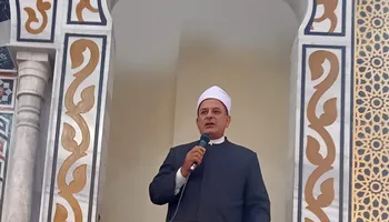 جانب من خطبة الجمعة 
