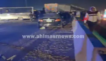 حادث السويس 