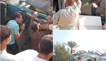 حادث الطريق الإقليمي اليوم