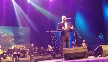 حفل علي الحجار 