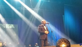 حفل علي الحجار 