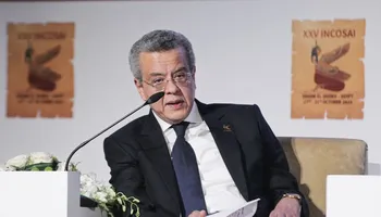 رئيس المركزي للمحاسبات 