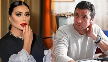 رانيا يوسف وزوجها