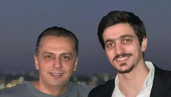 رجل الأعمال عبد الرحمن السماحي