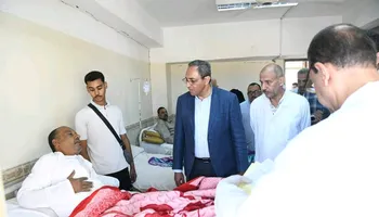 زيارة المحافظ