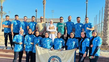 طلاب جامعة بنى سويف 