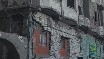 عقار سبورتنج المنهار