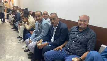 انتخابات مجلس النواب بالمنيا _ارشيفية