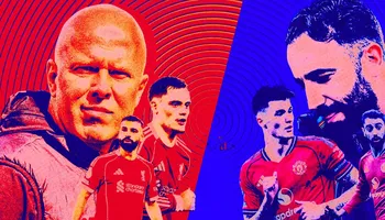 ليفربول ضد مانشستر يونايتد 