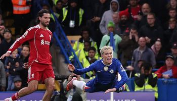 ليفربول وتشيلسي