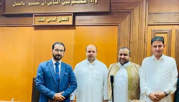 مجمع محاكم مطروح 