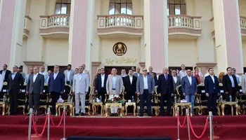 محافظ الإسماعيلية يفتتح مهرجان الفنون الشعبية 