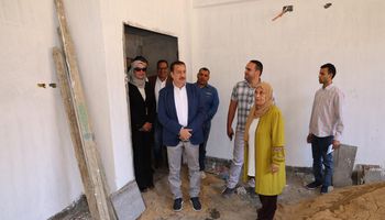 محافظ المنوفية