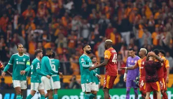 محمد صلاح ضد جالاتا سراي 