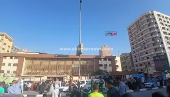 محيط محكمة الفيوم