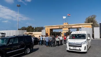 معبر رفح 
