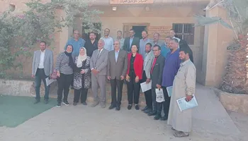 مكتبة مصر العامة بسيوة