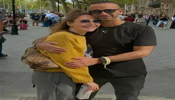 منة شلبي وأحمد الجنايني