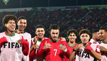 منتخب المغرب