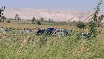 موقع الحادث 