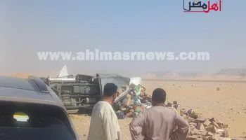 موقع الحادث 