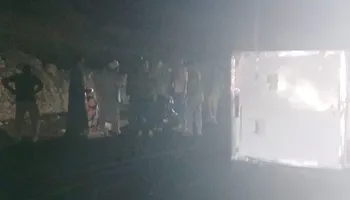 موقع الحادث 