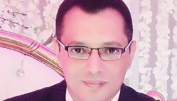 آمين عام حزب الجبهة الوطنية بمركز اهناسيا 
