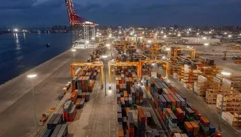 ميناء الإسكندرية