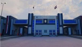 ميناء السلوم البري 