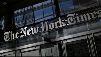 نيويورك تايمز