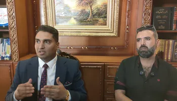 والد ضحيه المنشار الكهربائي بالإسماعيلية  