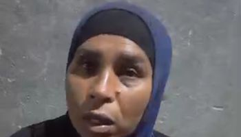 والدة صغيرة الشرقية ضحية والدها 