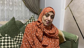 والدة فتاة بورسعيد ضحية تعدي زوجها