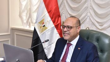 محمد جبران وزارة القوى العاملة 