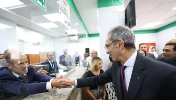 وزير الاتصالات 