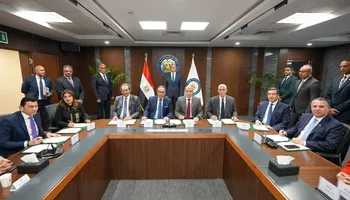 وزير البترول