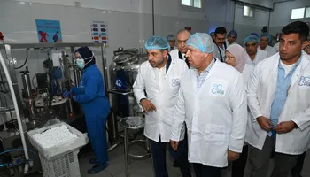 وزير الصناعة والنقل