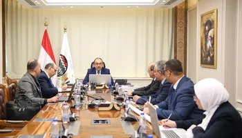 وزير قطاع الاعمال