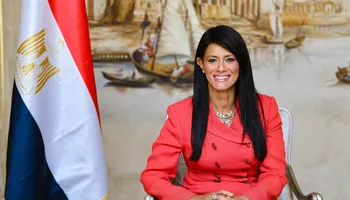 وزيرة التعاون الدولى 