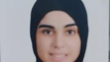 الطالبة المتوفاة