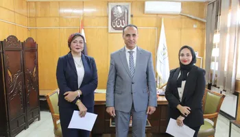 وكيل مديرية الصحة ببنى سويف 