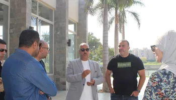 وكيل وزارة الشباب والرياضة