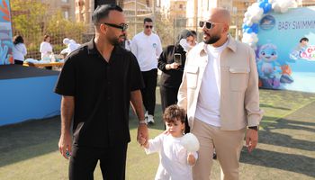 افشة وأحمد جمعة 