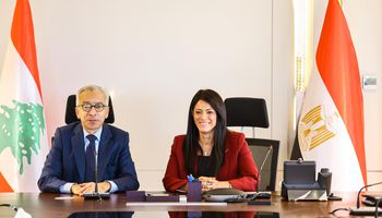 وزيرة التخطيط والتعاون الدولى 