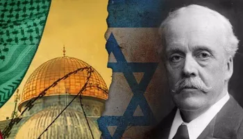 ذكرى إعلان بلفور المشؤوم