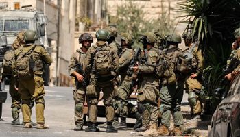 الضفة الغربية