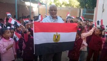 مدير المدرسة 