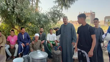 العم أبو الطبل 